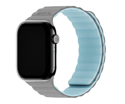 Pasek i akcesoria do zegarków Holdit Silicone Watchband Magnet 38/40/41